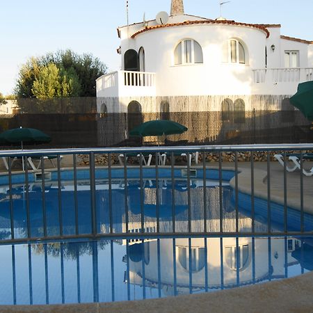 California I & II Apartment Cala'N Blanes  ภายนอก รูปภาพ