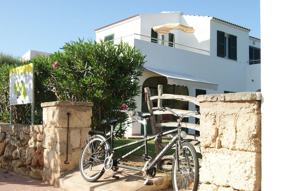 California I & II Apartment Cala'N Blanes  ภายนอก รูปภาพ