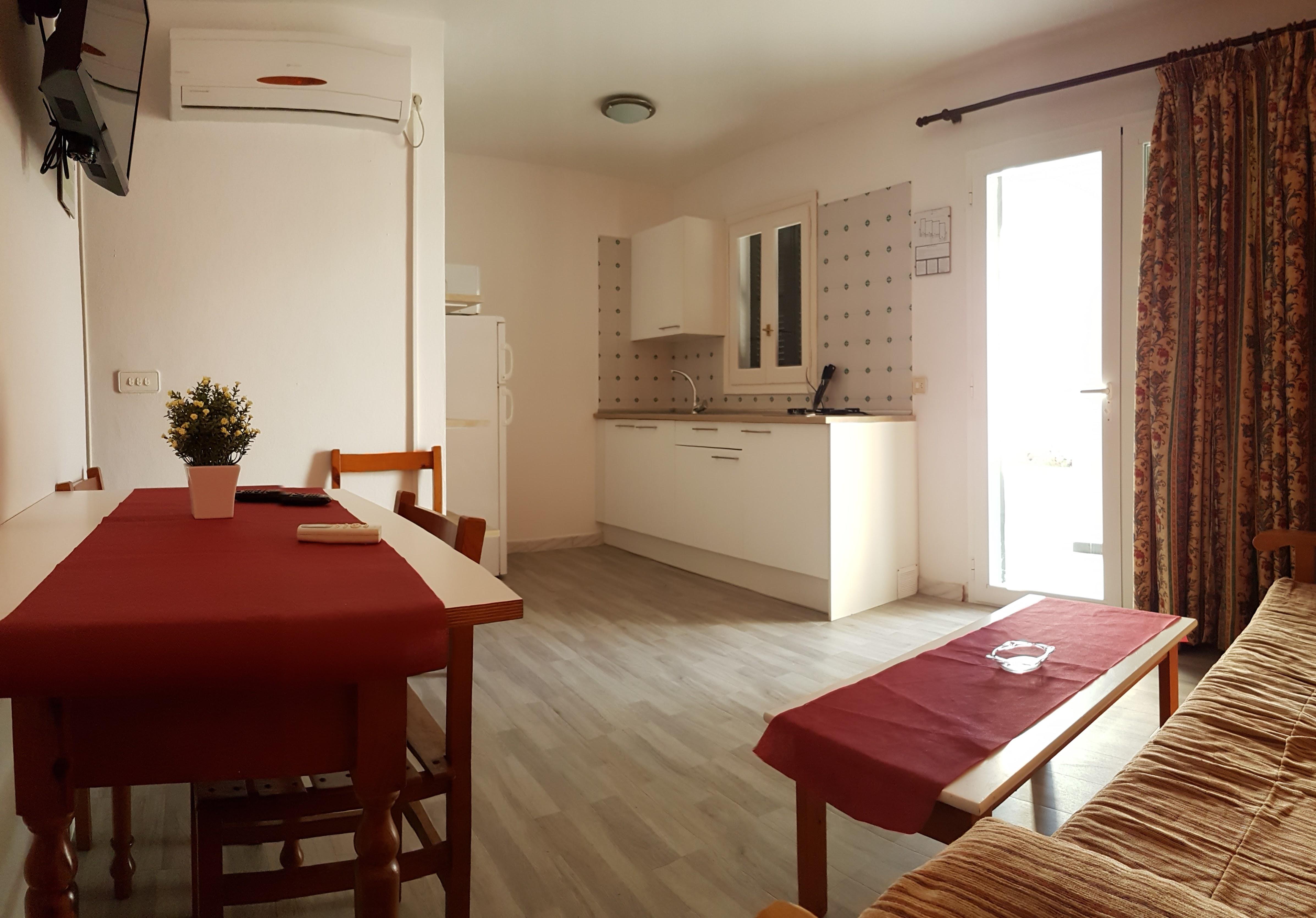 California I & II Apartment Cala'N Blanes  ภายนอก รูปภาพ