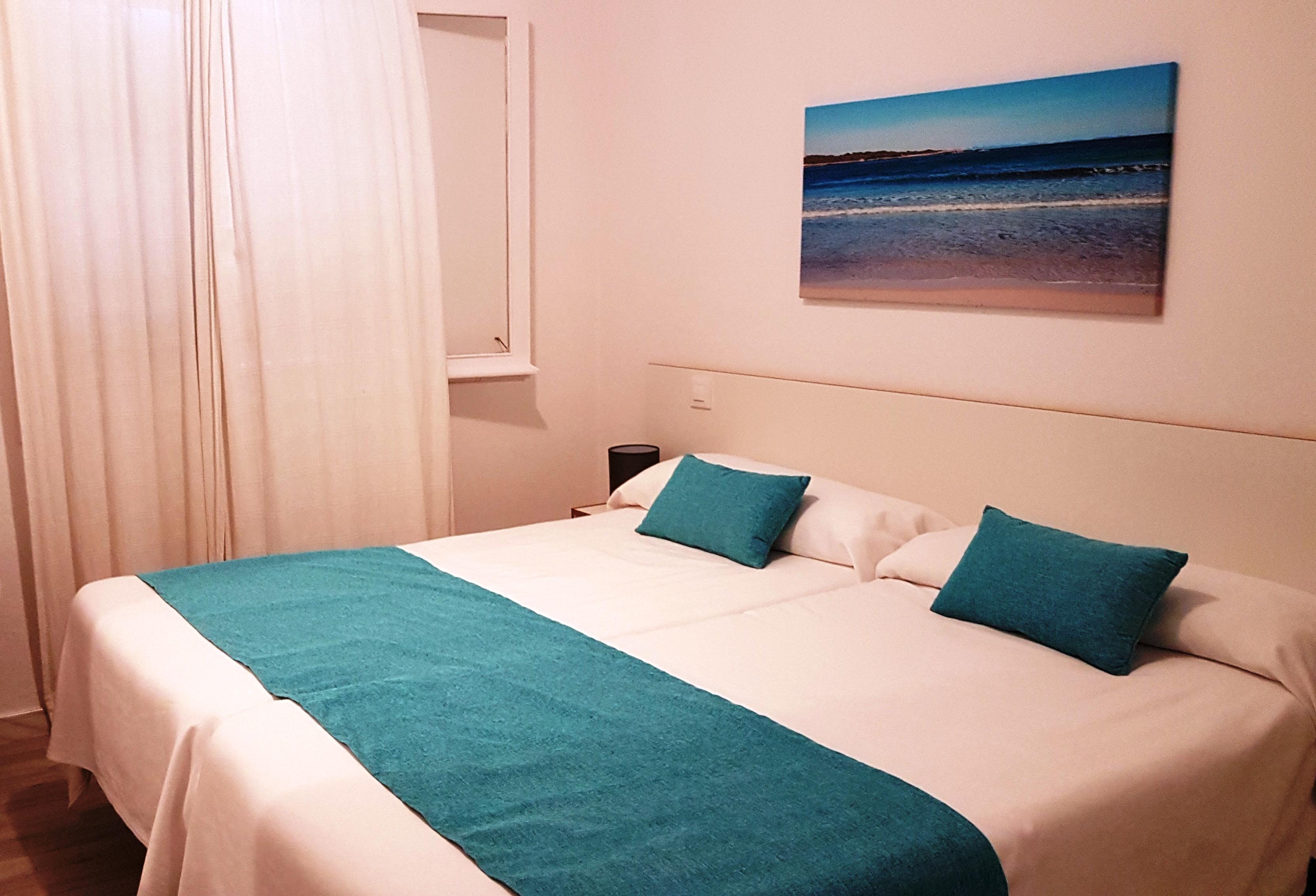 California I & II Apartment Cala'N Blanes  ภายนอก รูปภาพ