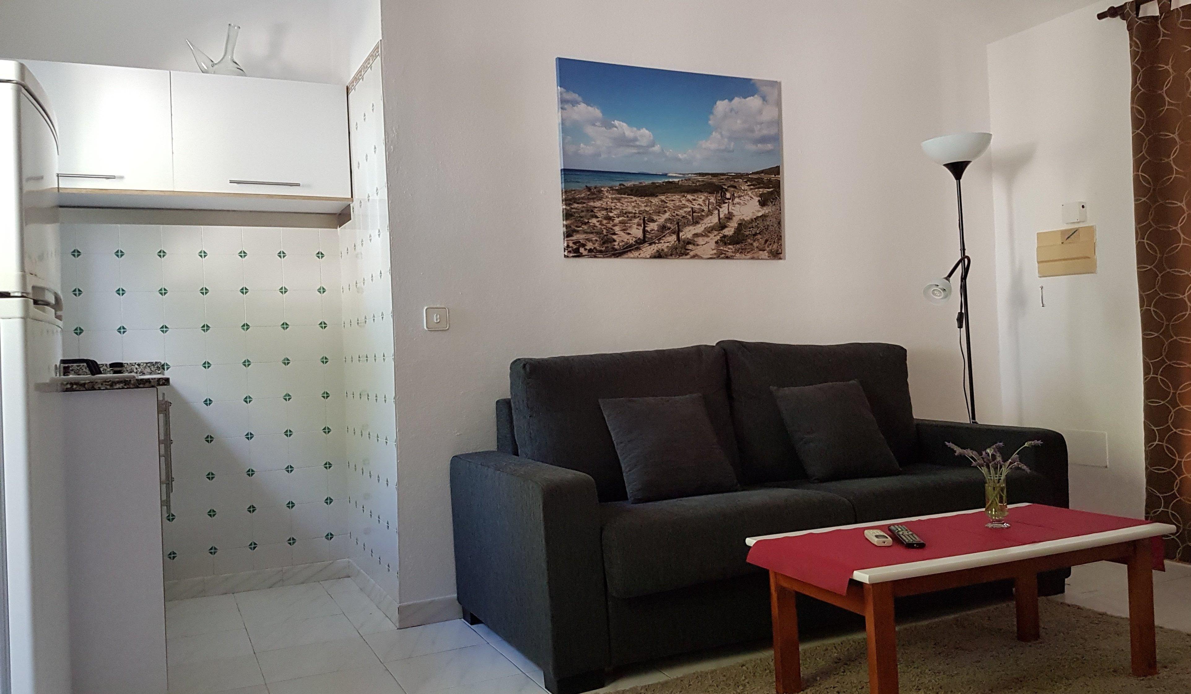 California I & II Apartment Cala'N Blanes  ภายนอก รูปภาพ