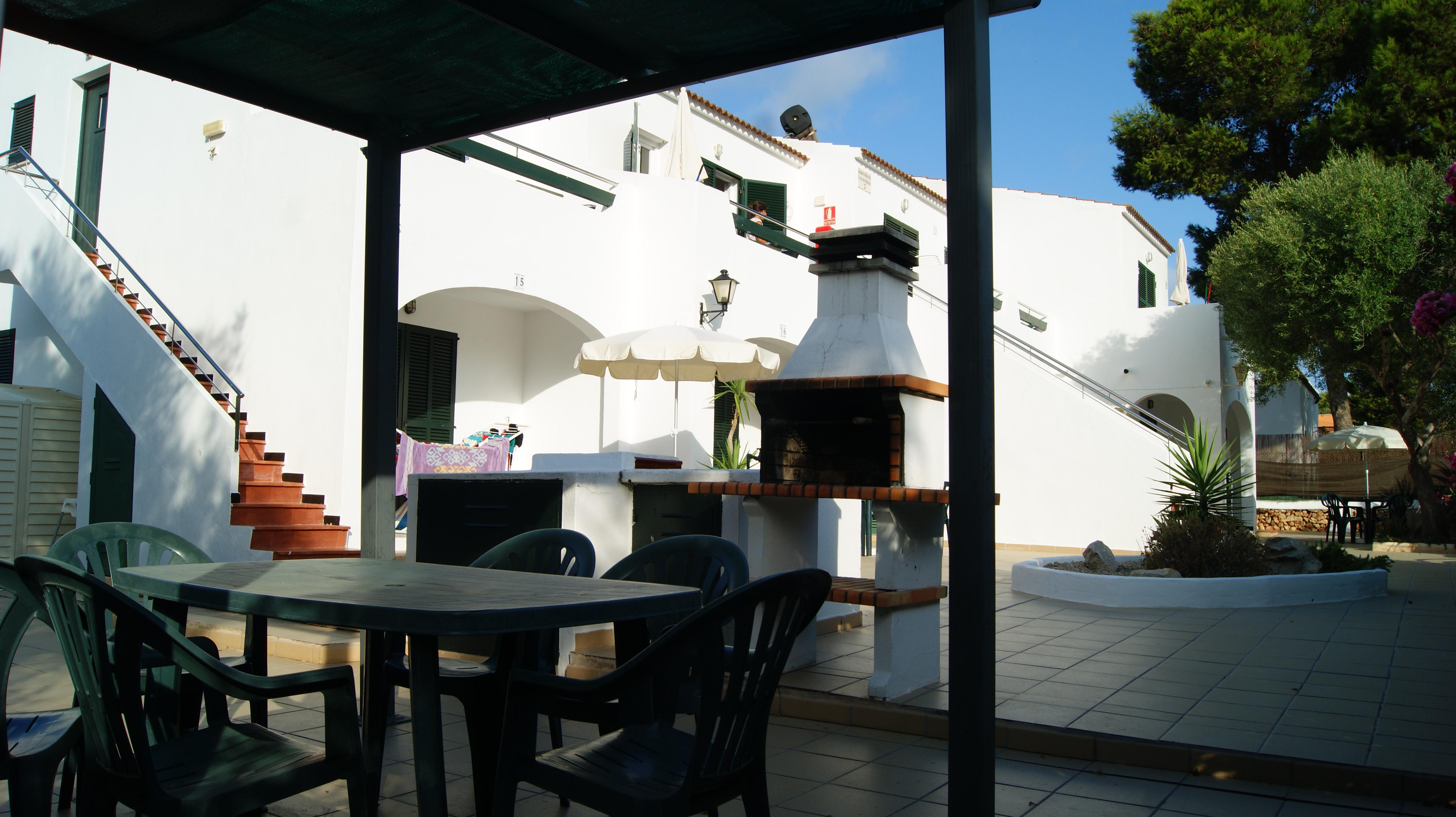 California I & II Apartment Cala'N Blanes  ภายนอก รูปภาพ