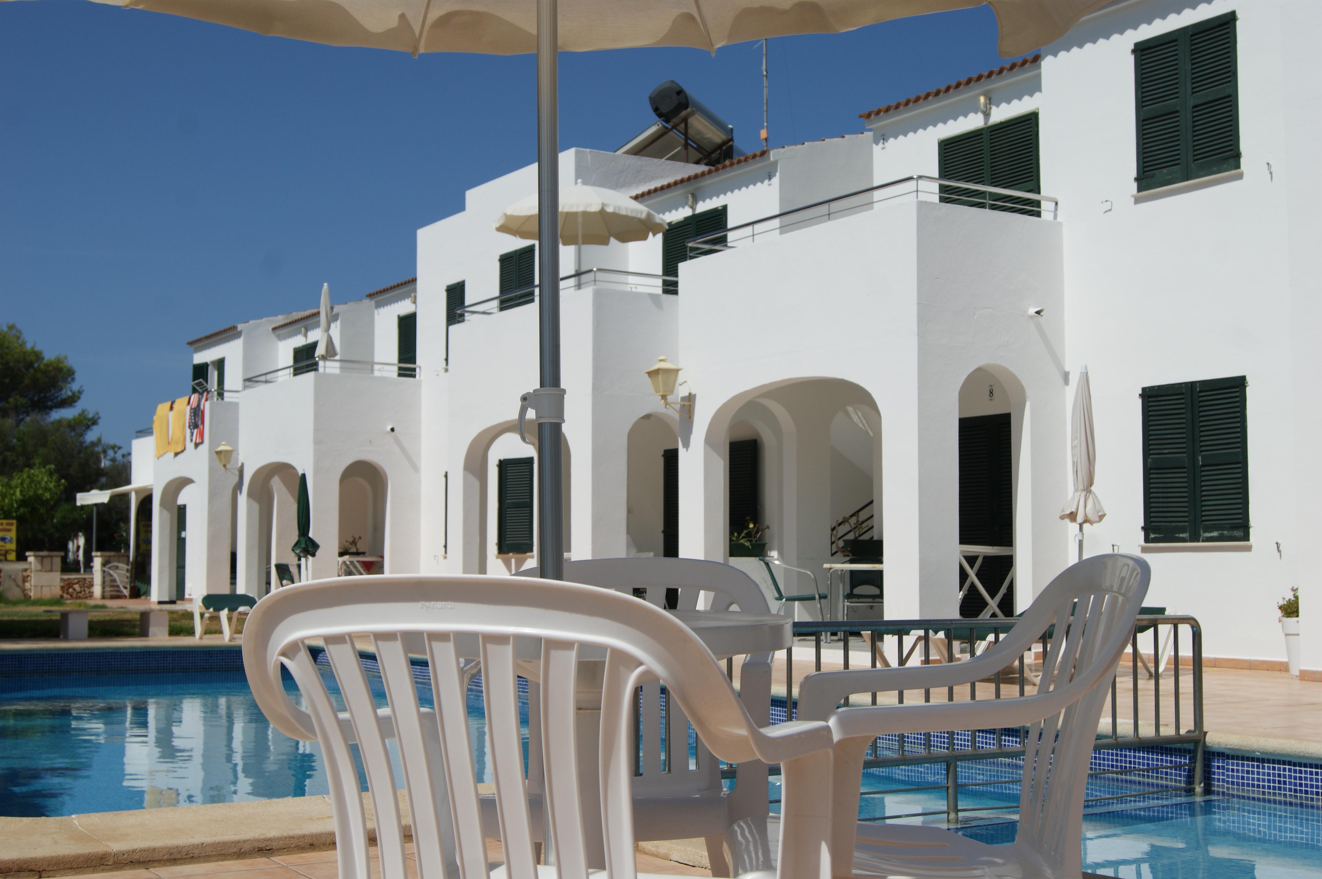 California I & II Apartment Cala'N Blanes  ภายนอก รูปภาพ