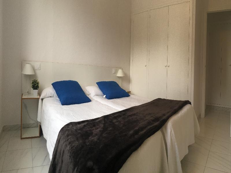 California I & II Apartment Cala'N Blanes  ภายนอก รูปภาพ