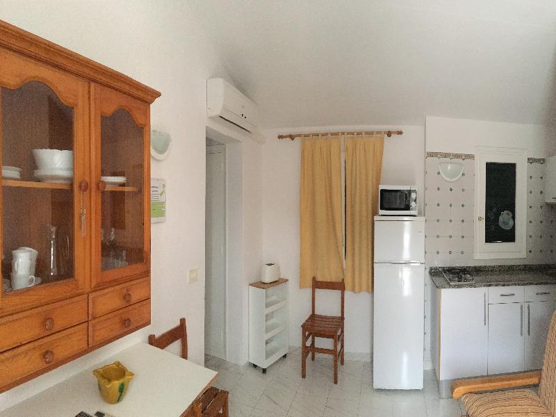 California I & II Apartment Cala'N Blanes  ภายนอก รูปภาพ