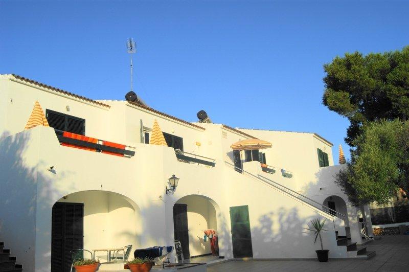 California I & II Apartment Cala'N Blanes  ภายนอก รูปภาพ