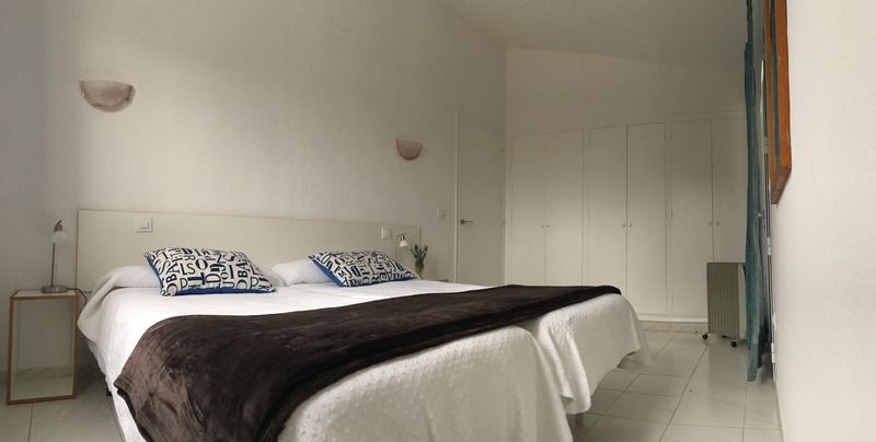 California I & II Apartment Cala'N Blanes  ภายนอก รูปภาพ